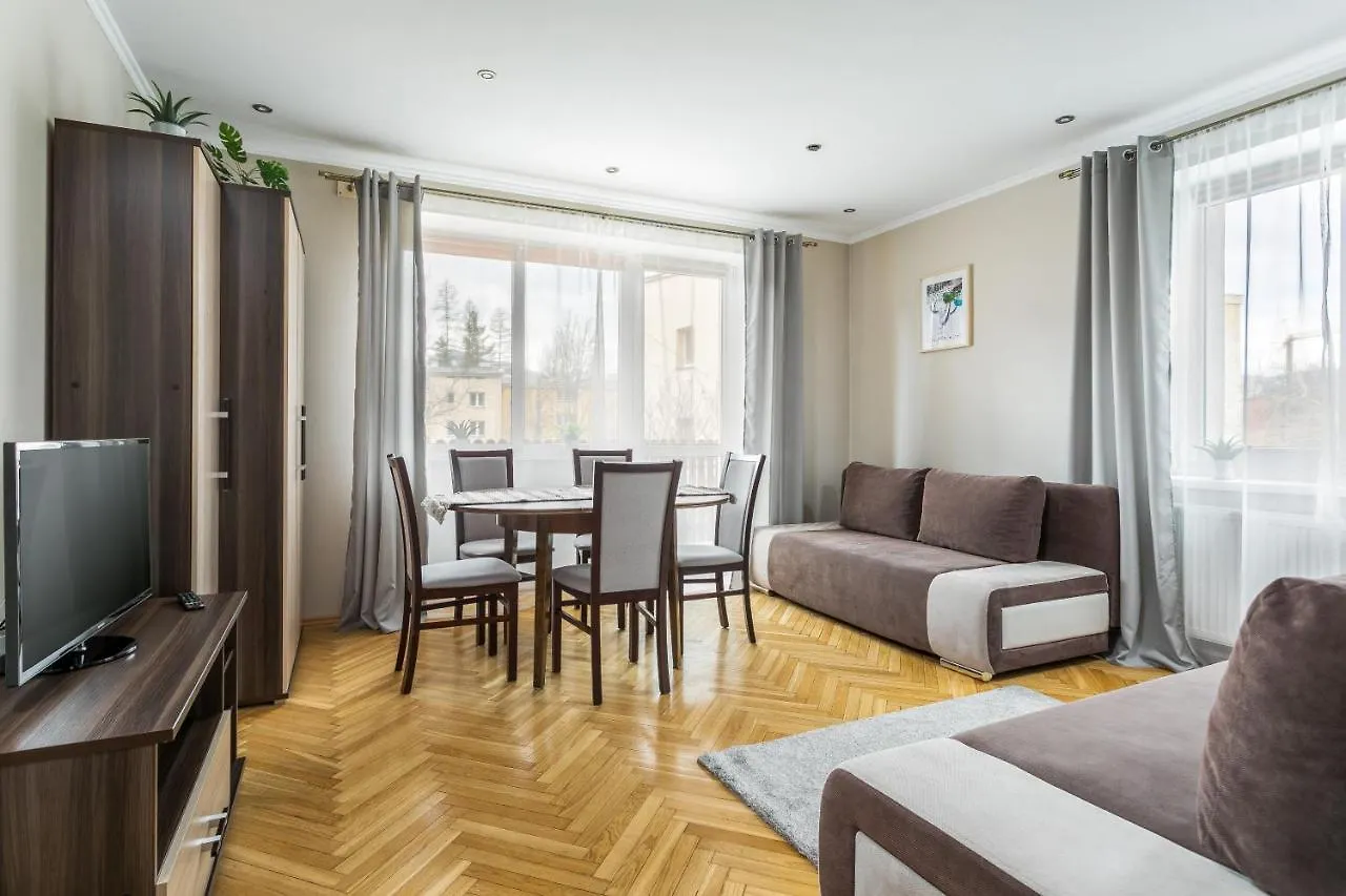 Rent Like Home - Bulwary III Zakopane Daire